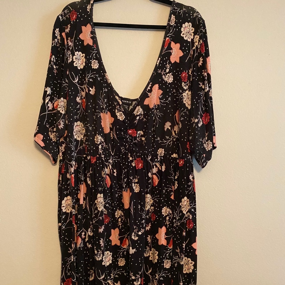 Torrid smock